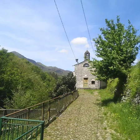 Gæstehus Elicriso *