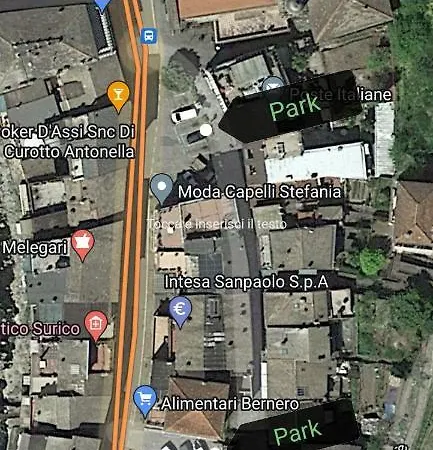 Elicriso Gæstehus *