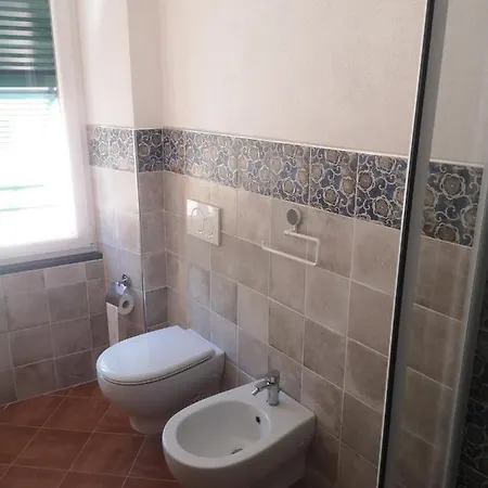 Elicriso Gæstehus Borzonasca