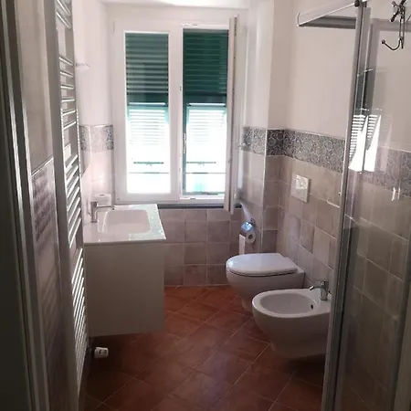 Guest house Elicriso Borzonasca