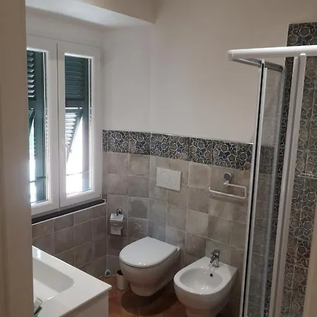 Guest house Elicriso Borzonasca