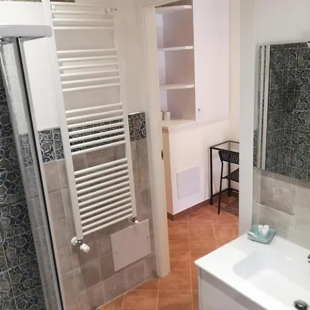 Gæstehus Elicriso Borzonasca