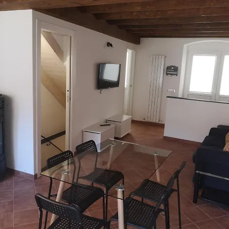 Elicriso Gæstehus Borzonasca