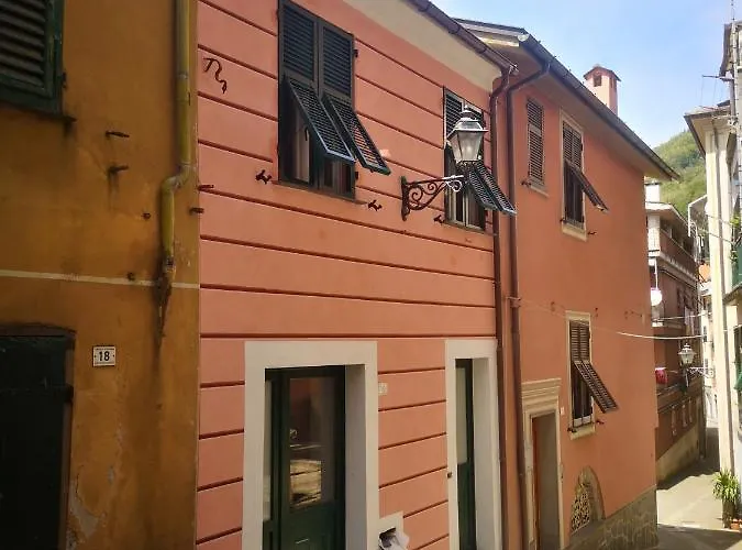 Maison d'hôtes Elicriso