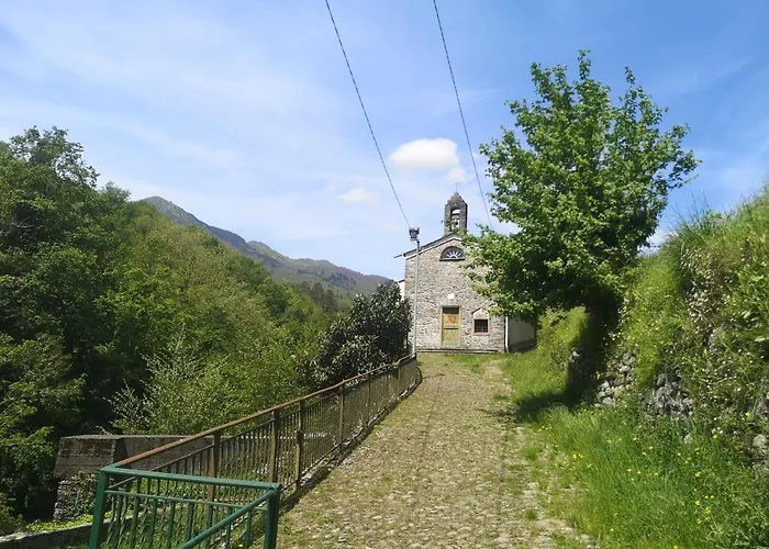 Maison d'hôtes Elicriso *