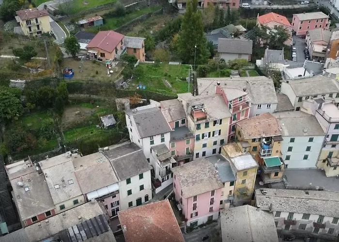 Elicriso Maison d'hôtes *