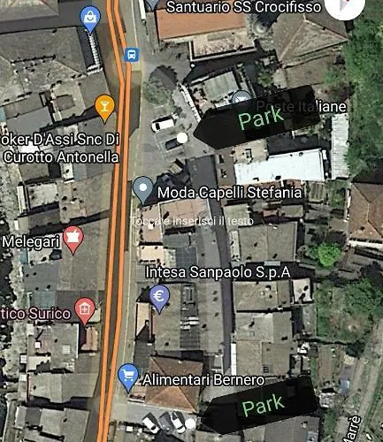 Elicriso Maison d'hôtes *