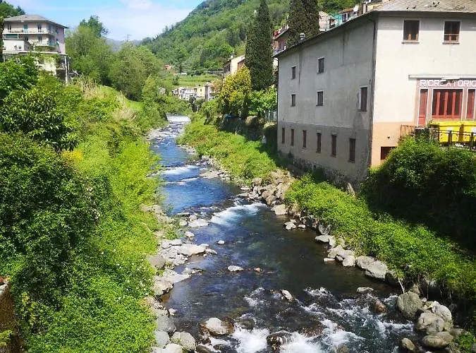 Maison d'hôtes Elicriso *