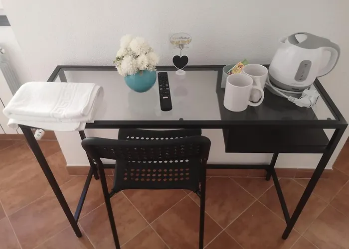 Elicriso Maison d'hôtes *