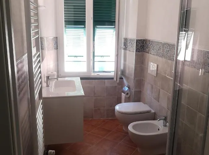 Maison d'hôtes Elicriso Borzonasca