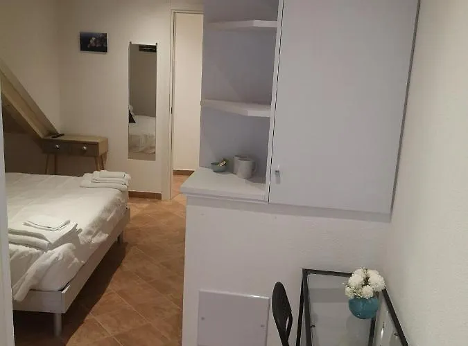 Maison d'hôtes Elicriso *