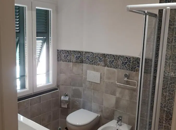 Maison d'hôtes Elicriso Borzonasca