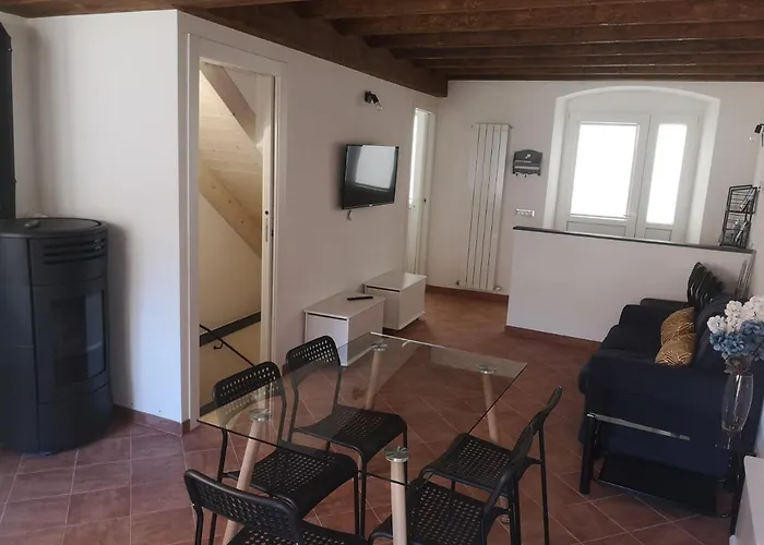 Elicriso Maison d'hôtes Borzonasca