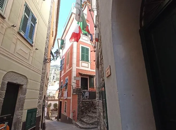 Maison d'hôtes Elicriso