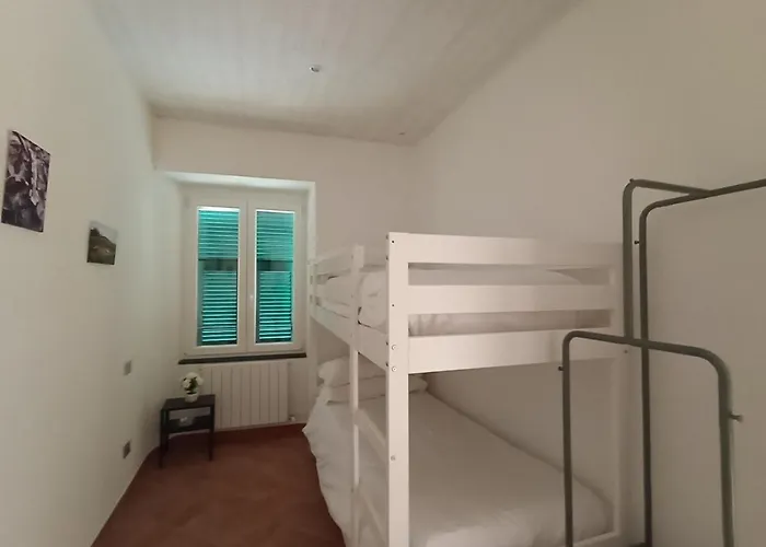 Elicriso Maison d'hôtes *