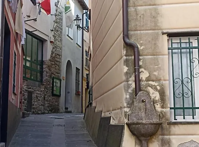 Maison d'hôtes Elicriso Borzonasca