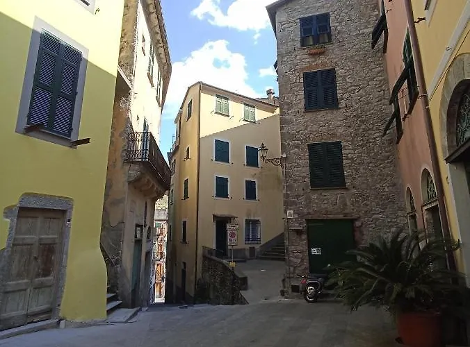 Maison d'hôtes Elicriso