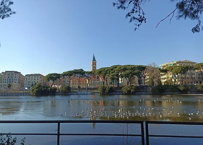 Elicriso Maison d'hôtes Borzonasca