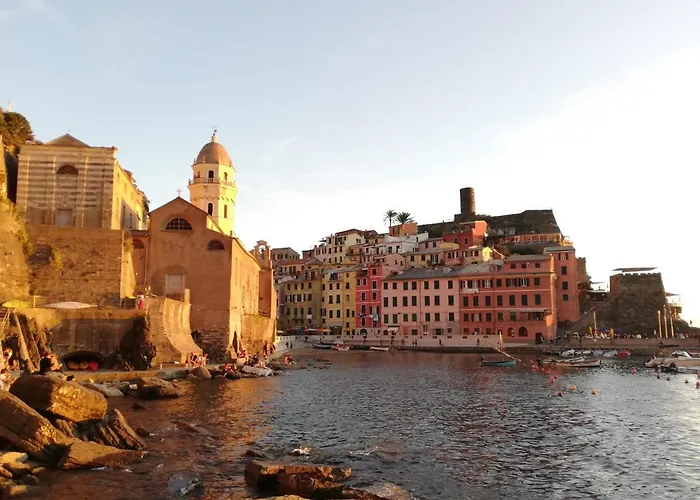 Elicriso Maison d'hôtes *